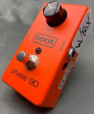 MXR - Phase 90 Phase Shifter Pedal 2